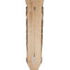 image2 14quotW x 2 14quotD x 4 14quotH Extra Small Acanthus Wood Corbel AlderCherry