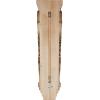 image2 14quotW x 2 14quotD x 4 14quotH Extra Small Acanthus Wood Corbel AlderRubberwood