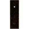 image2quotW x 12quotD x 7quotH Steel Hanging Shelf Bracket UnfinishedAntiqued Brass