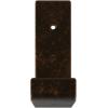 image2quotW x 12quotD x 7quotH Steel Hanging Shelf Bracket UnfinishedAntiqued Bronze