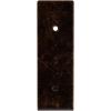 image2quotW x 12quotD x 7quotH Steel Hanging Shelf Bracket UnfinishedAntiqued Copper