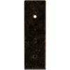 image2quotW x 12quotD x 7quotH Steel Hanging Shelf Bracket UnfinishedAntiqued Pale Gold