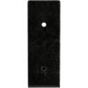 image2quotW x 12quotD x 7quotH Steel Hanging Shelf Bracket UnfinishedAntiqued Pewter