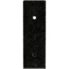 image2quotW x 12quotD x 7quotH Steel Hanging Shelf Bracket UnfinishedAntiqued Pewter