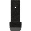 image2quotW x 12quotD x 7quotH Steel Hanging Shelf Bracket UnfinishedAntiqued Pewter