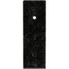 image2quotW x 12quotD x 7quotH Steel Hanging Shelf Bracket UnfinishedAntiqued Silver