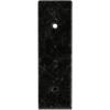 image2quotW x 12quotD x 7quotH Steel Hanging Shelf Bracket UnfinishedAntiqued Silver