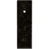 image2quotW x 12quotD x 7quotH Steel Hanging Shelf Bracket UnfinishedAntiqued Warm Silver