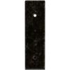 image2quotW x 12quotD x 7quotH Steel Hanging Shelf Bracket UnfinishedAntiqued Warm Silver