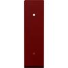 image2quotW x 12quotD x 7quotH Steel Hanging Shelf Bracket UnfinishedHammered Bright Red