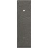 image2quotW x 12quotD x 7quotH Steel Hanging Shelf Bracket UnfinishedHammered Gray