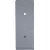 image2quotW x 12quotD x 7quotH Steel Hanging Shelf Bracket UnfinishedHammered Light Blue