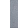 image2quotW x 12quotD x 7quotH Steel Hanging Shelf Bracket UnfinishedHammered Light Blue