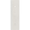 image2quotW x 12quotD x 7quotH Steel Hanging Shelf Bracket UnfinishedHammered White