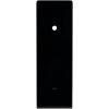 image2quotW x 12quotD x 7quotH Steel Hanging Shelf Bracket UnfinishedPowder Coated Black