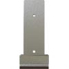 image2quotW x 12quotD x 7quotH Steel Hanging Shelf Bracket UnfinishedStainless Steel