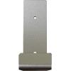 image2quotW x 12quotD x 7quotH Steel Hanging Shelf Bracket UnfinishedStainless Steel