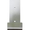 image2quotW x 12quotD x 7quotH Steel Hanging Shelf Bracket UnfinishedUnfinished Steel