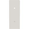 image2quotW x 12quotD x 7quotH Steel Hanging Shelf Bracket UnfinishedWhite Primer Paintable