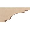 image2quotW x 4quotD x 12quotH Thin Mediterranean Rough Cedar Woodgrain TimberThane Corbel Primed Tan10in W x 20in D x 10in H