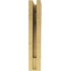 image2quotW x 4quotD x 12quotH Thin Mediterranean Rough Cedar Woodgrain TimberThane Corbel Primed Tan3in W x 6in D x 18in H