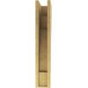 image2quotW x 4quotD x 12quotH Thin Mediterranean Rough Cedar Woodgrain TimberThane Corbel Primed Tan5in W x 10in D x 30in H