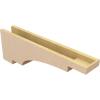 image2quotW x 4quotD x 12quotH Thin Mediterranean Rough Cedar Woodgrain TimberThane Corbel Primed Tan5in W x 30in D x 10in H