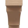 image2quotW x 4quotD x 12quotH Thin Mediterranean Rough Cedar Woodgrain TimberThane Corbel Primed Tan6in W x 18in D x 12in H