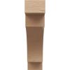 image2quotW x 4quotD x 12quotH Thin Mediterranean Rough Cedar Woodgrain TimberThane Corbel Primed Tan7in W x 28in D x 28in H