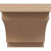 image2quotW x 4quotD x 12quotH Thin Mediterranean Rough Cedar Woodgrain TimberThane Corbel Primed Tan7in W x 7in D x 7in H