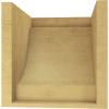 image2quotW x 4quotD x 4quotH Classic Alpine Rough Cedar Woodgrain TimberThane Corbel Primed Tan10in W x 10in D x 10in H