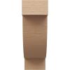 image2quotW x 4quotD x 4quotH Classic Alpine Rough Cedar Woodgrain TimberThane Corbel Primed Tan12in W x 24in D x 36in H