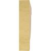 image2quotW x 4quotD x 4quotH Classic Alpine Rough Cedar Woodgrain TimberThane Corbel Primed Tan2in W x 10in D x 10in H