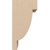 image2quotW x 4quotD x 4quotH Classic Alpine Rough Cedar Woodgrain TimberThane Corbel Primed Tan4in W x 4in D x 8in H