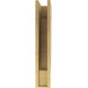 image2quotW x 4quotD x 4quotH Classic Alpine Rough Cedar Woodgrain TimberThane Corbel Primed Tan5in W x 10in D x 30in H