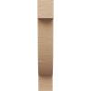 image2quotW x 4quotD x 4quotH Classic Alpine Rough Cedar Woodgrain TimberThane Corbel Primed Tan5in W x 10in D x 30in H