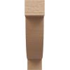 image2quotW x 4quotD x 4quotH Classic Alpine Rough Cedar Woodgrain TimberThane Corbel Primed Tan5in W x 20in D x 20in H