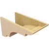 image2quotW x 6quotD x 4quotH Classic New Brighton Rough Cedar Woodgrain TimberThane Corbel Primed Tan11in W x 22in D x 11in H