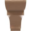 image2quotW x 6quotD x 4quotH Classic New Brighton Rough Cedar Woodgrain TimberThane Corbel Primed Tan2in W x 12in D x 4in H