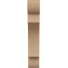 image2quotW x 6quotD x 4quotH Classic New Brighton Rough Cedar Woodgrain TimberThane Corbel Primed Tan2in W x 4in D x 12in H