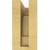 image2quotW x 6quotD x 4quotH Classic New Brighton Rough Cedar Woodgrain TimberThane Corbel Primed Tan3in W x 6in D x 6in H