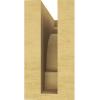 image2quotW x 6quotD x 4quotH Classic New Brighton Rough Cedar Woodgrain TimberThane Corbel Primed Tan3in W x 9in D x 6in H