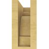 image2quotW x 6quotD x 4quotH Classic New Brighton Rough Cedar Woodgrain TimberThane Corbel Primed Tan4in W x 8in D x 8in H