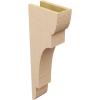 image2quotW x 6quotD x 4quotH Classic New Brighton Rough Cedar Woodgrain TimberThane Corbel Primed Tan5in W x 10in D x 30in H