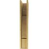 image2quotW x 6quotD x 4quotH Classic New Brighton Rough Cedar Woodgrain TimberThane Corbel Primed Tan6in W x 12in D x 36in H