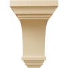 image3 12quotW x 3 34quotD x 6quotH Mini Jefferson Wood Corbel RubberwoodMaple