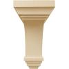 image3 12quotW x 3 34quotD x 6quotH Mini Jefferson Wood Corbel RubberwoodMaple