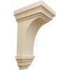 image3 12quotW x 3 34quotD x 6quotH Mini Jefferson Wood Corbel RubberwoodRubberwood