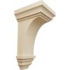 image3 12quotW x 3 34quotD x 6quotH Mini Jefferson Wood Corbel RubberwoodRubberwood