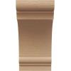image3quotW x 6quotD x 9quotH Classic Hughes Rough Cedar Woodgrain TimberThane Corbel Primed Tan10in W x 10in D x 20in H